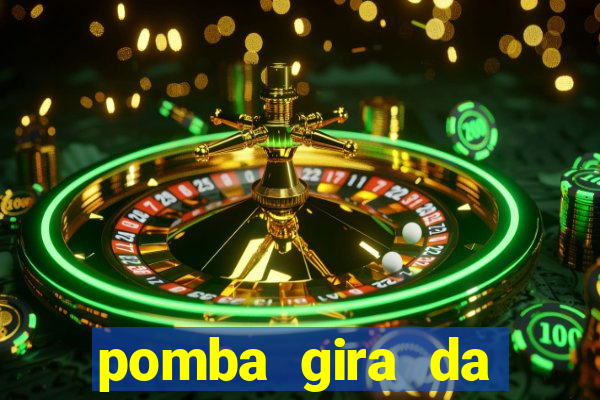 pomba gira da figueira cores